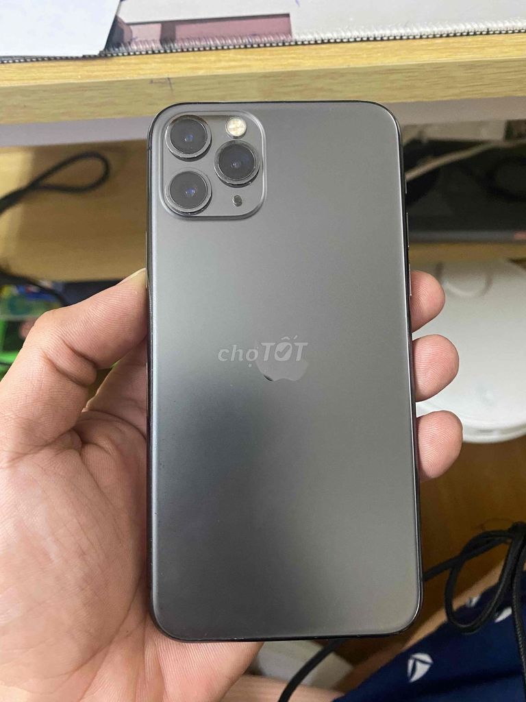 Apple iPhone 11 Pro 256GB Xám. Mua bán Điện thoại tại Quận Hoàng Mai Hà Nội được đăng bởi Bảo hình 1