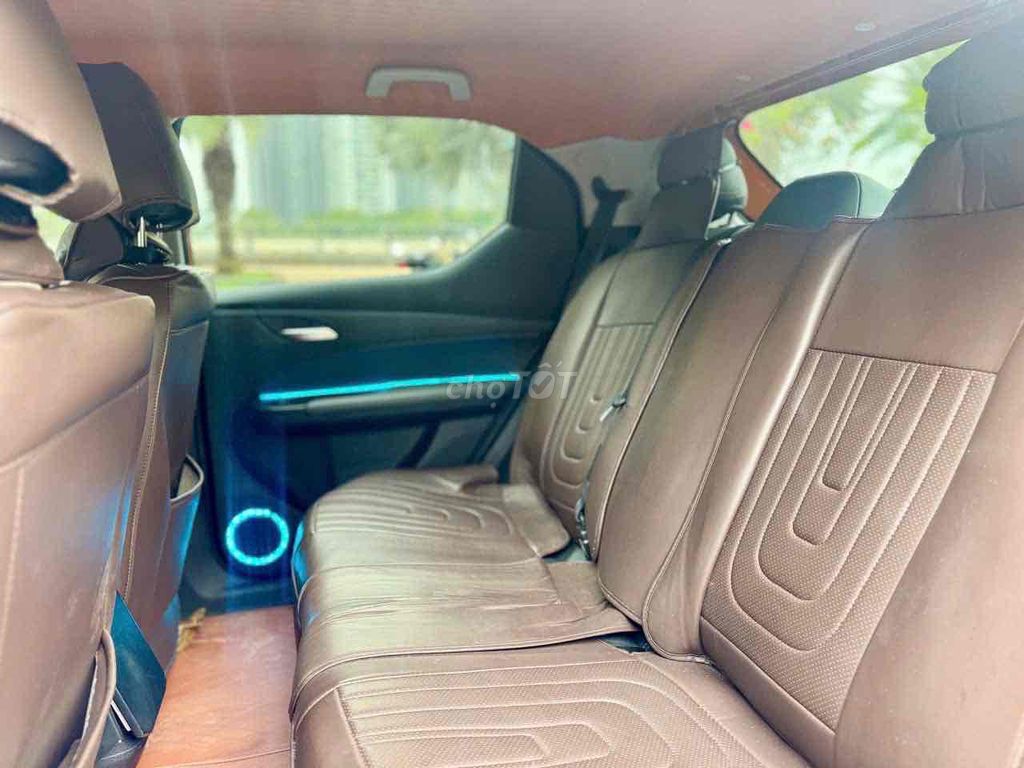 Lướt VinFast VF5 2023 - 25000 km - Mua Pin. Mua bán Ô tô tại Thành phố Thủ Đức Tp Hồ Chí Minh được đăng bởi Phúc Nguyên hình 9