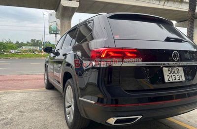 Volkswagen Teramont 7 chỗ nhập Mỹ Sản Xuất 2022. Mua bán Ô tô tại Quận 3 Tp Hồ Chí Minh được đăng bởi Quang Tâm Volkswagen