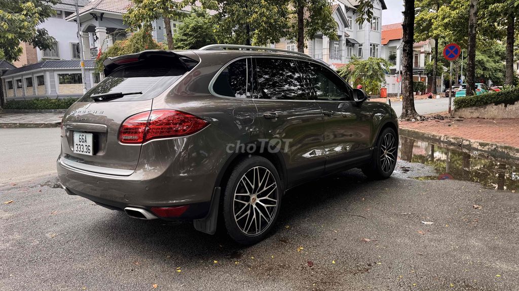 Porsche Cayenne 2014 S - 90000 km 3,6 v6. Mua bán Ô tô tại Thành phố Thủ Đức Tp Hồ Chí Minh được đăng bởi Nam Phương hình 6