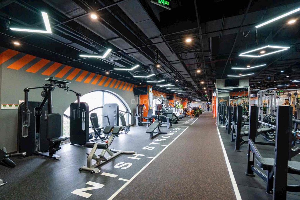 Sang nhượng thẻ gym. Mua bán Đồ thể thao, Dã ngoại tại Huyện Bình Chánh Tp Hồ Chí Minh được đăng bởi Huệ hình 3