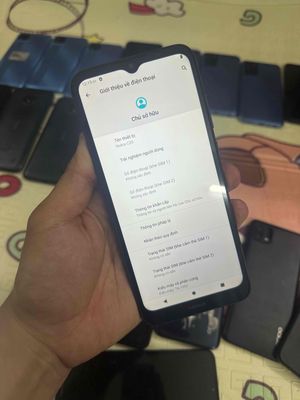 Cần Bán Nokia C20 32G Full Chức Năng Zin. Mua bán Điện thoại tại Quận 8 Tp Hồ Chí Minh được đăng bởi Sang Máy Cỏ
