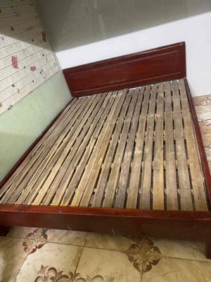 thanh lý giường 1.5 x1.9. Mua bán Giường, chăn ga gối nệm tại Thành phố Thái Nguyên Thái Nguyên được đăng bởi lê thị thu hương