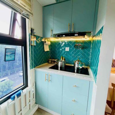 Căn hộ 69 m² · 2 PN · The Glory Heights - Vinhomes Grand Park