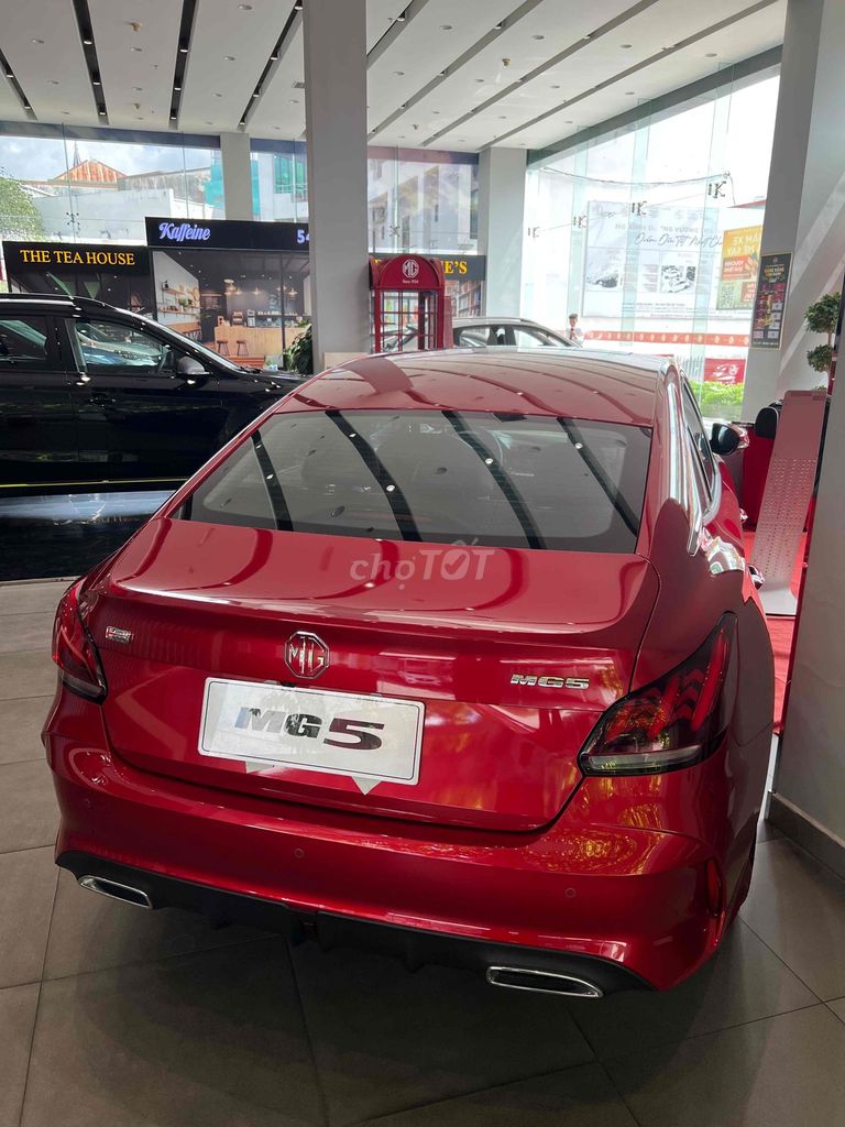 BÁN XE MỚI - MG5 số tự động. Mua bán Ô tô tại Quận Phú Nhuận Tp Hồ Chí Minh được đăng bởi Huy Vũ MG Kinh Dương Vương hình 3