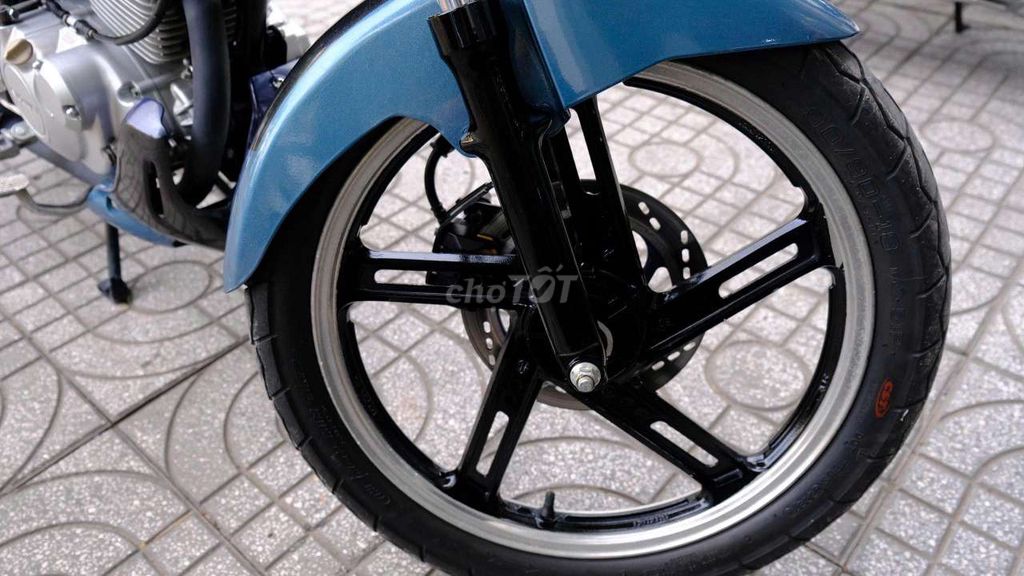 Thanh lý Xe Suzuki En150 FI. Mua bán Xe máy tại Quận Ninh Kiều Cần Thơ được đăng bởi Thang Tran Nam hình 7