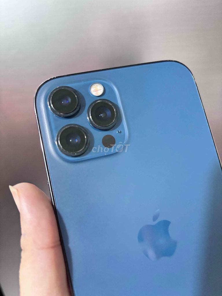 em cần bán iPhone 12 promax mấy quốc tế zin. Mua bán Điện thoại tại Thành phố Biên Hòa Đồng Nai được đăng bởi Trần Thị Mai Lý hình 1