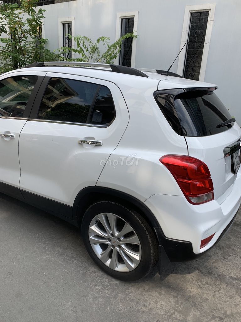 Chevrolet Trax Trắng 5 chỗ. Mua bán Ô tô tại Quận Bình Thạnh Tp Hồ Chí Minh được đăng bởi TỰ ĐỘNG CƠ hình 2