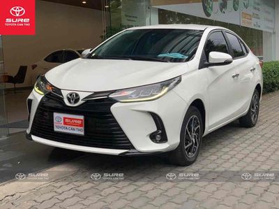 Toyota Vios G 2022 CVT - bảo hành Toyota. Mua bán Ô tô tại Quận Cái Răng Cần Thơ được đăng bởi TOYOTA SURE CẦN THƠ XE QUA SỬ DỤNG CHÍNH HÃNG