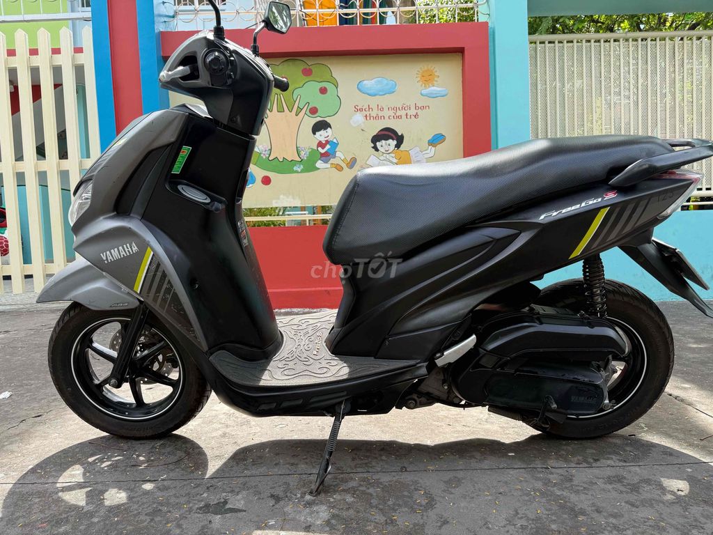 Yamaha Freego S ABS 2022 Серый 60.000 км