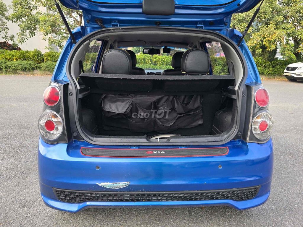 Kia Morning 2010 SX 1.1 AT Sport - 160000 km. Mua bán Ô tô tại Huyện Gia Lộc Hải Dương được đăng bởi Nhất Tín Ô Tô Hải Dương hình 14