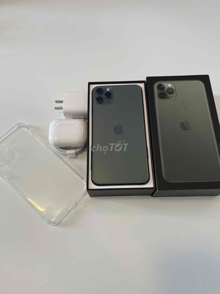 11 Pro Max 256 QTế Pin 95% Zin Full Bao Xài 3 Ngày. Mua bán Điện thoại tại Quận 1 Tp Hồ Chí Minh được đăng bởi May Mắn hình 1