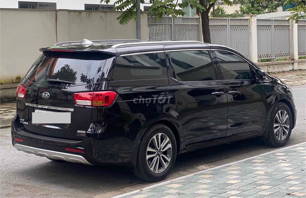 kia sedona 2.2 DATH 2017 máy dầu bản full. Mua bán Ô tô tại Quận Long Biên Hà Nội được đăng bởi Hoàng Thanh auto hình 5