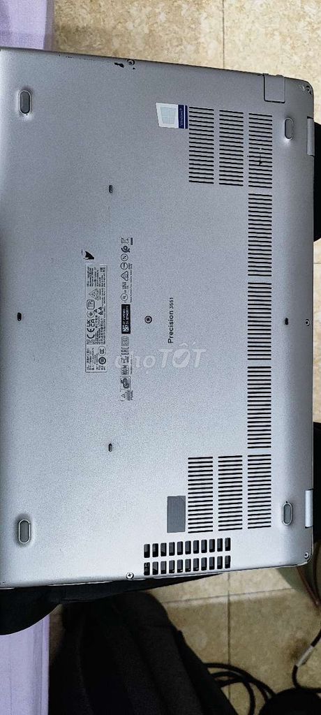 Dell Precision 3551 i7 1075H 16GB/512GB. Mua bán Laptop tại Quận Bắc Từ Liêm Hà Nội được đăng bởi Phan tùng hình 1