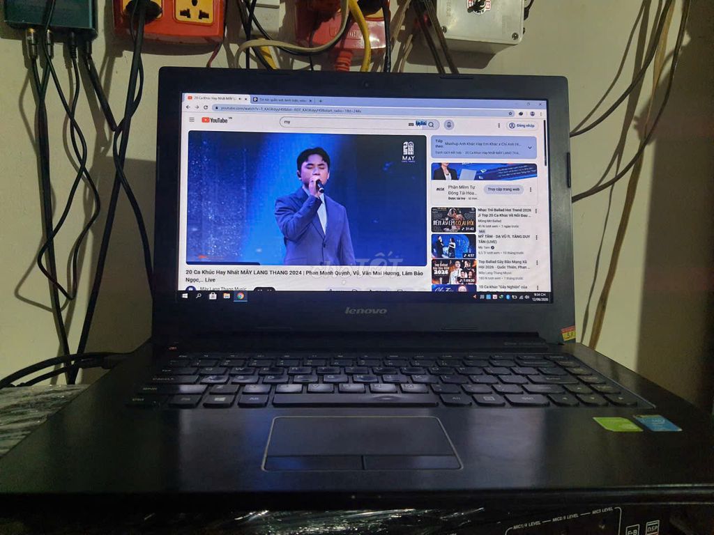 Lenovo Ideapad S410P Core I5-4200U, 14ich, 8G/120G. Mua bán Laptop tại Quận Thanh Xuân Hà Nội được đăng bởi Laptop Minh Hoàng Hn hình 1