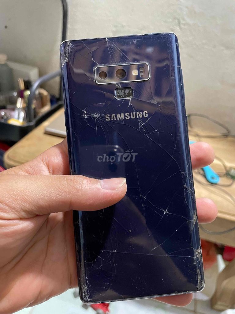 Bán điện thoại samsung note9. Mua bán Điện thoại tại Thành phố Biên Hòa Đồng Nai được đăng bởi Hi Mobile hình 1