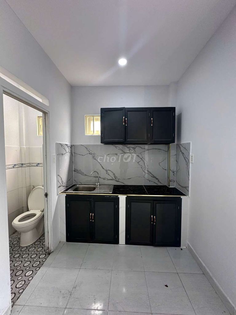 NHÀ GẦN NGÃ BA GIỒNG HÓC MÔN GIÁ 435TR 33,8M2 - ảnh 5