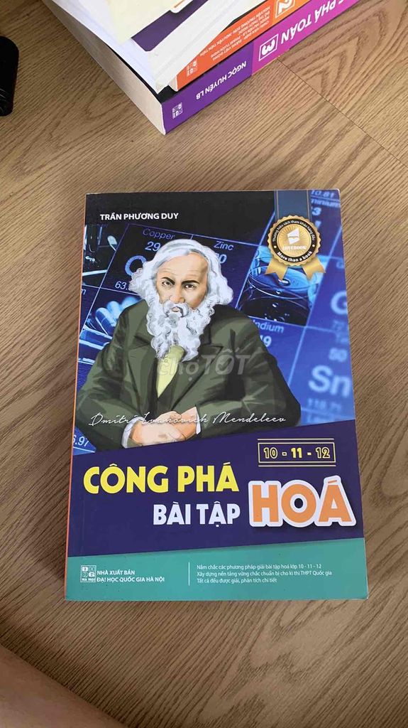 sách tham khảo hoas học. Mua bán Sách tại Huyện Long Điền Bà Rịa - Vũng Tàu được đăng bởi Nữ hình 1