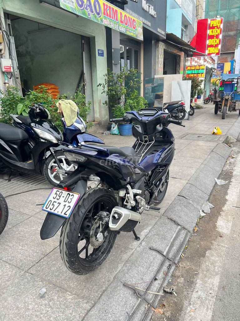 Honda winner x2020 mới 90% Bstp chính chủ. Mua bán Xe máy tại Quận Tân Phú Tp Hồ Chí Minh được đăng bởi Tuanduy hình 4