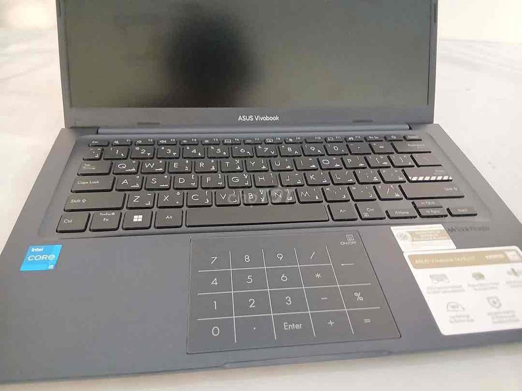 ASUS Vivobook X1404VA i5-1335U 8GB/477GB. Mua bán Laptop tại Huyện Đan Phượng Hà Nội được đăng bởi Nguyễn MP  hình 1