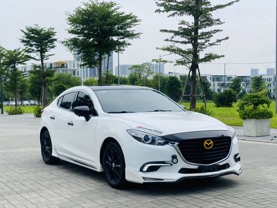 Mazda 3 2018 cực chất