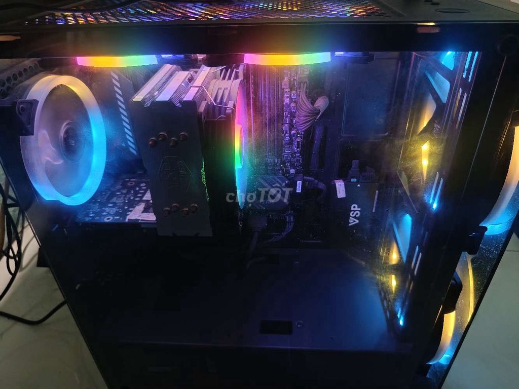 Dell OptiPlex 7***F 16GB/256GB Like New. Mua bán Máy tính để bàn tại Huyện Nhơn Trạch Đồng Nai được đăng bởi One Tony hình 1