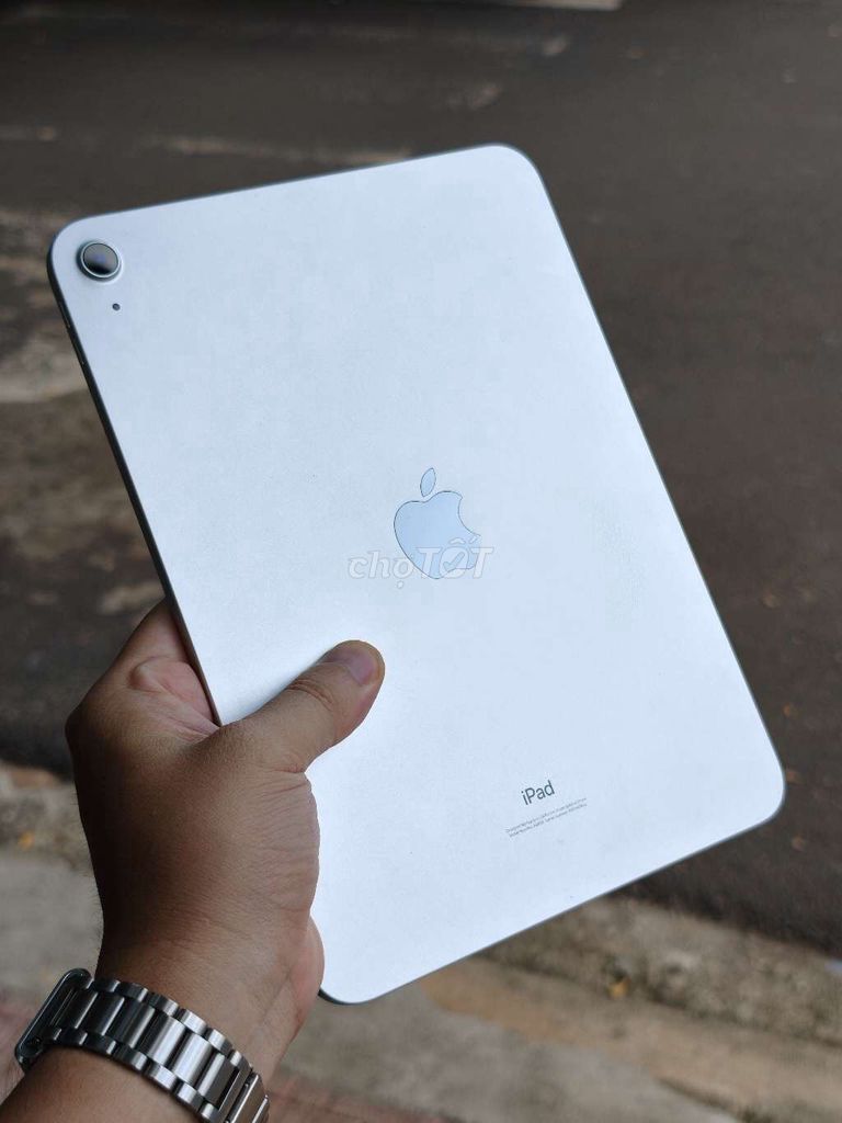 Apple iPad Gen 10 10.9 inch 64GB. Mua bán Máy tính bảng tại Thành phố Buôn Ma Thuột Đắk Lắk được đăng bởi HN Mobile BMT hình 1