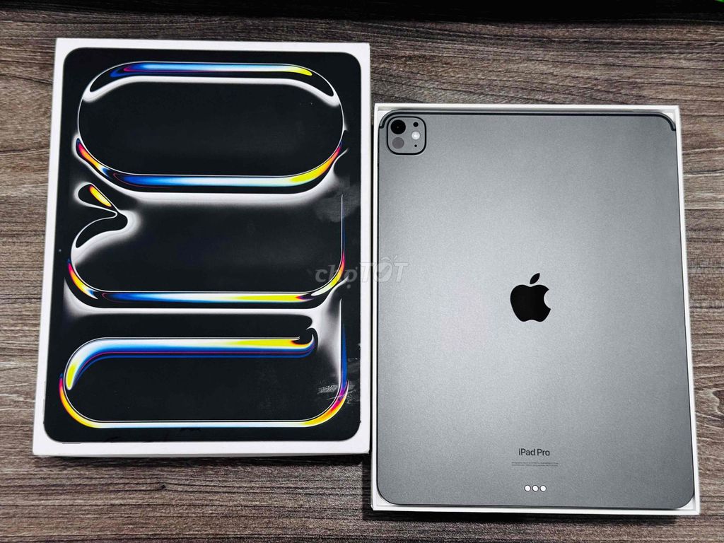 cần bán 1 cặp Pro M4 13inch 256G wifi. Mua bán Máy tính bảng tại Quận Đống Đa Hà Nội được đăng bởi Gemini hình 1