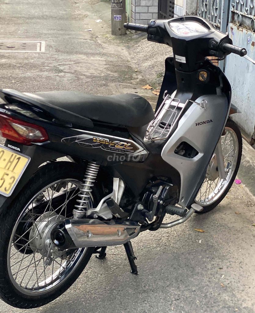 honda wave A 110cc 2018 máy zin xe đẹp ít SD 💥. Mua bán Xe máy tại Quận Tân Phú Tp Hồ Chí Minh được đăng bởi Thảo vy hình 6