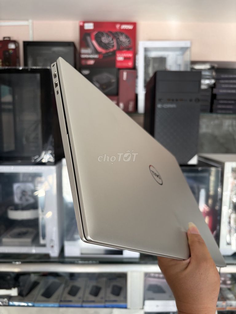 Dell Inspiron 15 Bạc Nguyên zin. Mua bán Laptop tại Huyện Xuyên Mộc Bà Rịa - Vũng Tàu được đăng bởi Nguyễn hữu thắng  hình 1