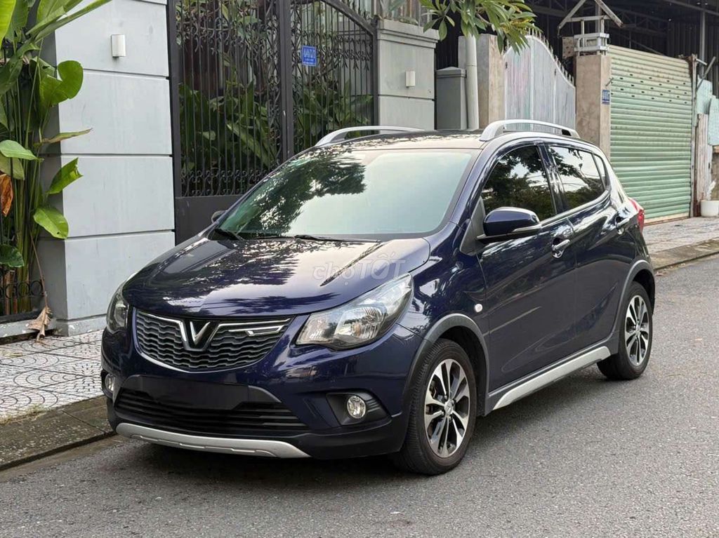 Dư xe cần bán: Fadil 1.4AT full đồ chơi. Sx 2022. Mua bán Ô tô tại Thị xã Phú Mỹ Bà Rịa - Vũng Tàu được đăng bởi Bảo Bảo hình 2