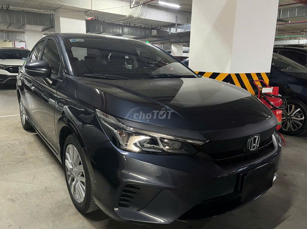Honda City 2023 L - 44000 km. Mua bán Ô tô tại Quận 7 Tp Hồ Chí Minh được đăng bởi HỒ TẤN ANH hình 2