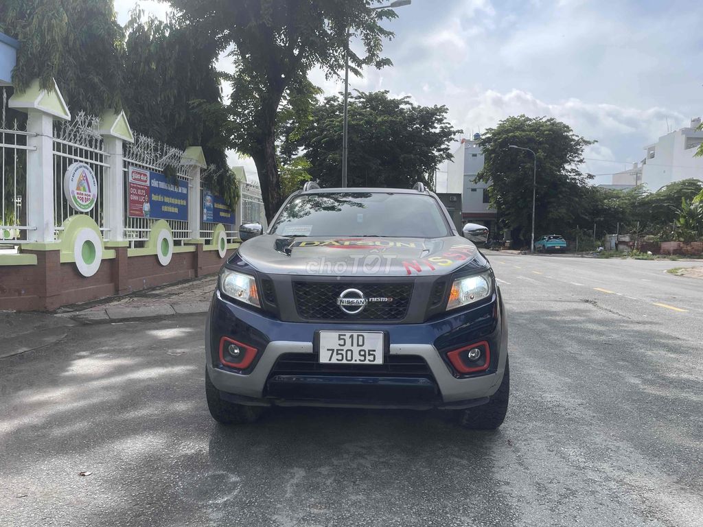 Nissan Navara 2019 2.5 AT 2WD (EL) - 55000 km. Mua bán Ô tô tại Quận 12 Tp Hồ Chí Minh được đăng bởi Lê thanh Huấn  hình 11