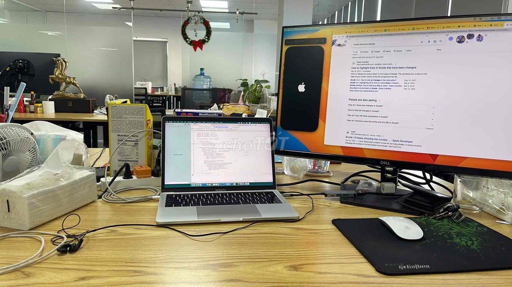 Apple Macbook Pro 2017 i5 13 inch 16GB/512GB. Mua bán Laptop tại Quận 12 Tp Hồ Chí Minh được đăng bởi Nguyễn Đăng Thái hình 1