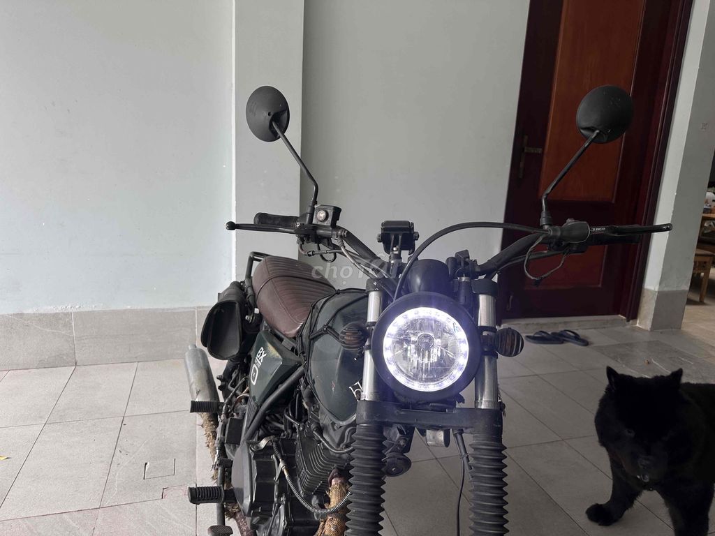 BX150 xe chạy tốt, ít đi nên zin tới từng con ốc. Mua bán Xe máy tại Thành phố Dĩ An Bình Dương được đăng bởi Trần Quang Ái hình 2