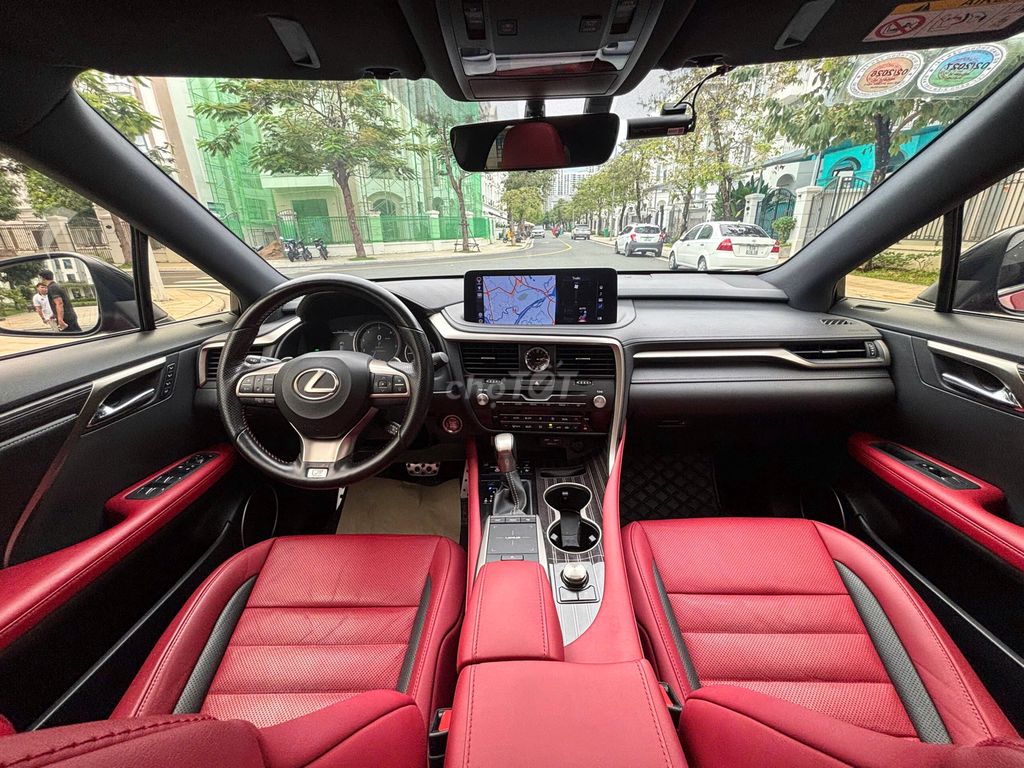 Lexus RX 300 F Sport 2022 nhập Nhật Odo 43.000 km. Mua bán Ô tô tại Thành phố Thủ Đức Tp Hồ Chí Minh được đăng bởi Auto Đông Sài Gòn Official hình 14