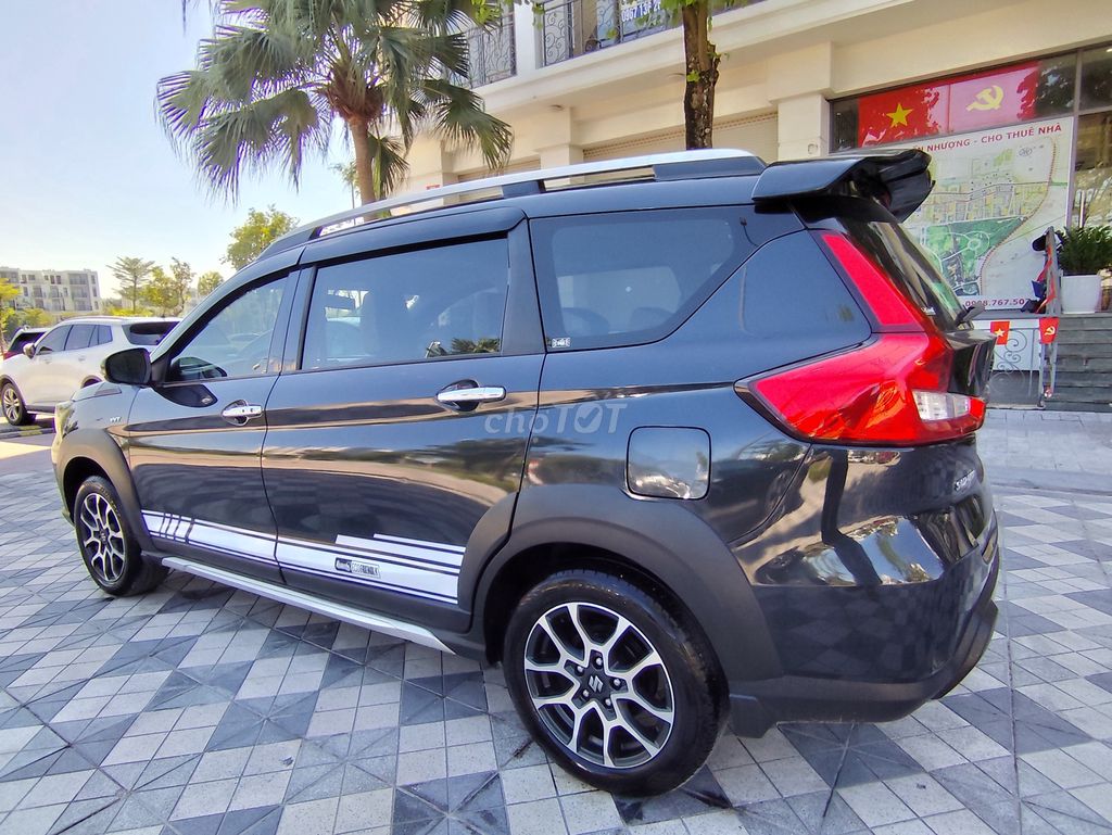 Suzuki XL7 2020 1.5AT -1chủ từ mới 7,3 vạn bao zin. Mua bán Ô tô tại Quận Hoàng Mai Hà Nội được đăng bởi Mr Chốt Auto hình 6