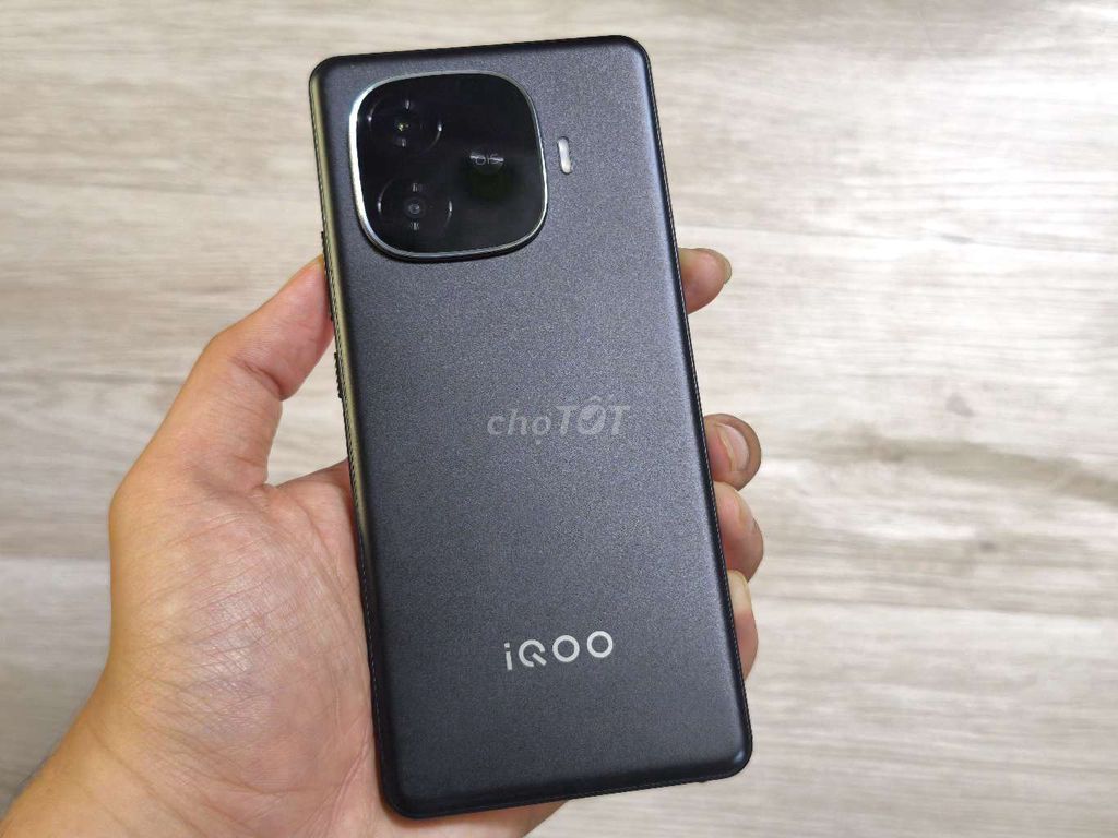 iQOO Z9 Turbo Plus 12/256GB DIMENSITY 9300+. Mua bán Điện thoại tại Quận 6 Tp Hồ Chí Minh được đăng bởi Hồ Phi Protech hình 1