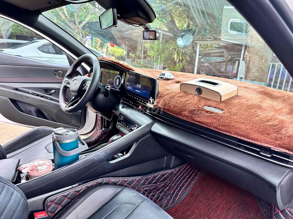 Bán nhanh Hyubdai Elantra 1.6 Tb Nline model 2024. Mua bán Ô tô tại Quận Bình Tân Tp Hồ Chí Minh được đăng bởi SONIC CAR CARE hình 14