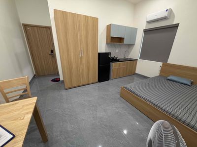 Rent · 1 bd · 25 м² · Quận Cẩm Lệ, ул. Đường Dương Loan