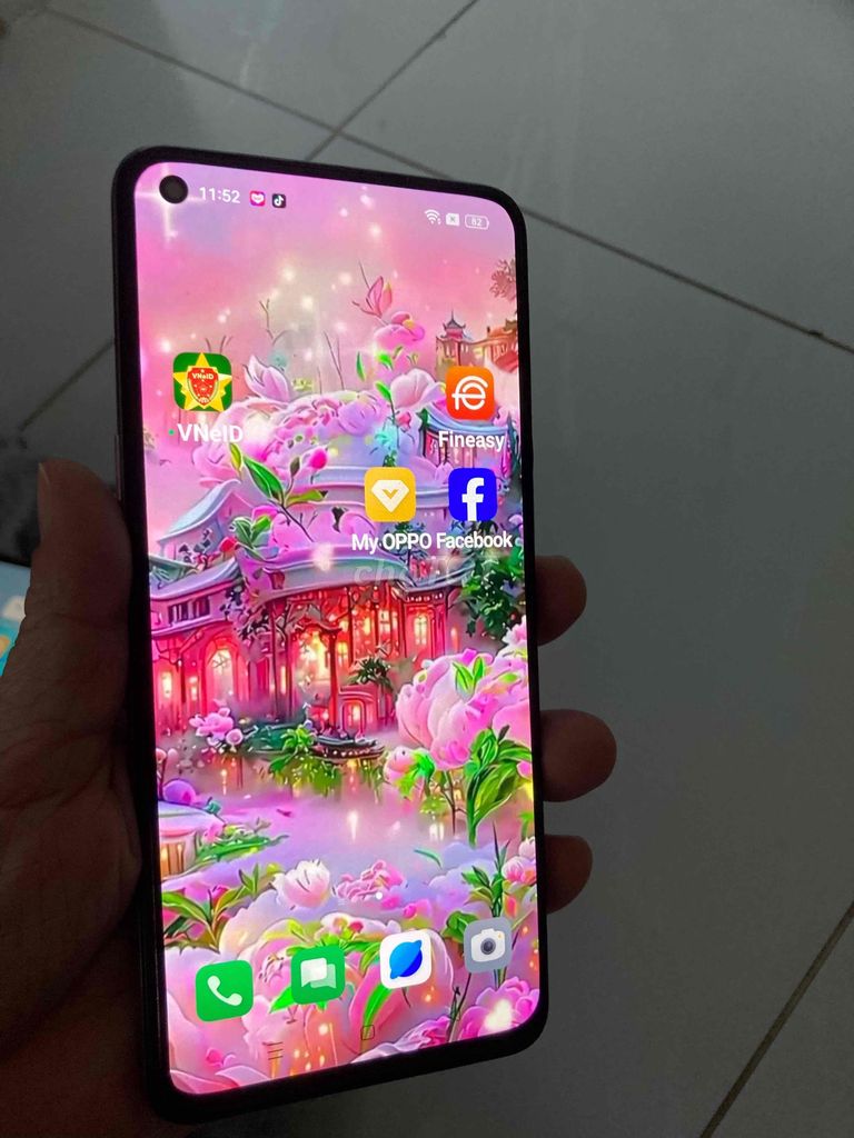 oppo reno 5 8/128 màn zin sáng đẹp full cn az. Mua bán Điện thoại tại Quận Gò Vấp Tp Hồ Chí Minh được đăng bởi Khương Đẹp Trai hình 3
