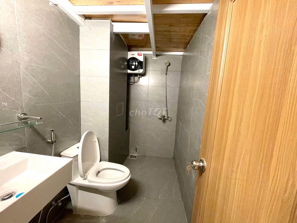 Меблированная комната у пляжа Микхе в Khuê Mỹ — фото 2