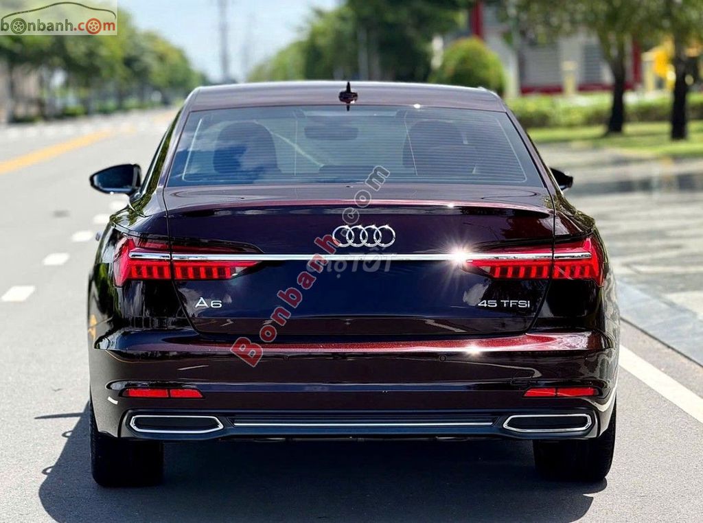 Audi A6 45 TFSI 2021 - 1 Tỷ 590 Triệu. Mua bán Ô tô tại Quận 7 Tp Hồ Chí Minh được đăng bởi Minh Văn hình 4