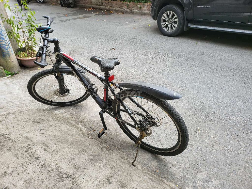 Xe đạp thể thao KING BALL 26 inch Đen. Mua bán Xe đạp tại Quận Hoàn Kiếm Hà Nội được đăng bởi Tên chưa cung cấp hình 1