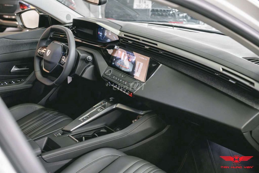 🏁 Peugeot 408 Allure , 2024 🏁. Mua bán Ô tô tại Quận Hải Châu Đà Nẵng được đăng bởi TÂN HƯNG YÊN AUTO hình 11