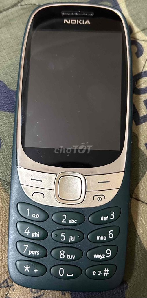 Nokia 6310 2 sim Xanh. Mua bán Điện thoại tại Quận Bắc Từ Liêm Hà Nội được đăng bởi Thanh lý đồ cũ hình 1