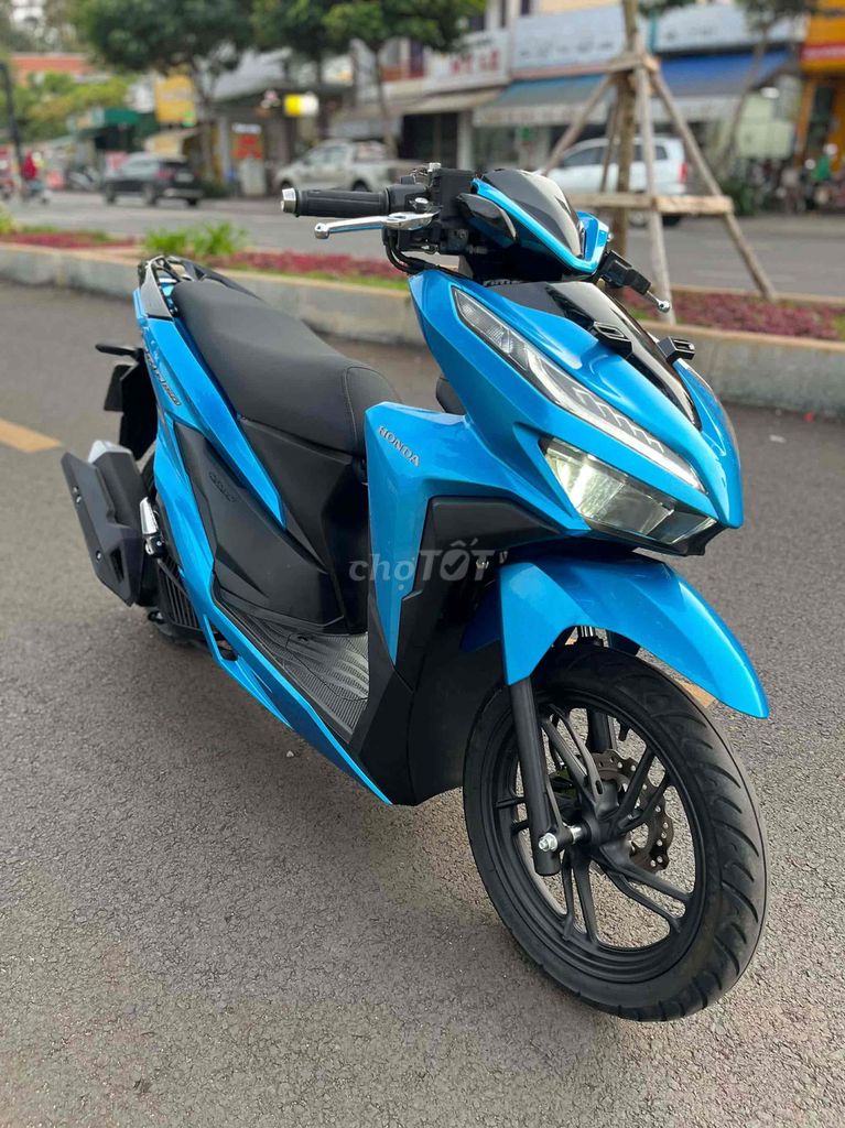 Honda Vario 150i màu Xanh. Mua bán Xe máy tại Thành phố Long Khánh Đồng Nai được đăng bởi Duy Linh Xe Máy Chợ Long Khánh  hình 1