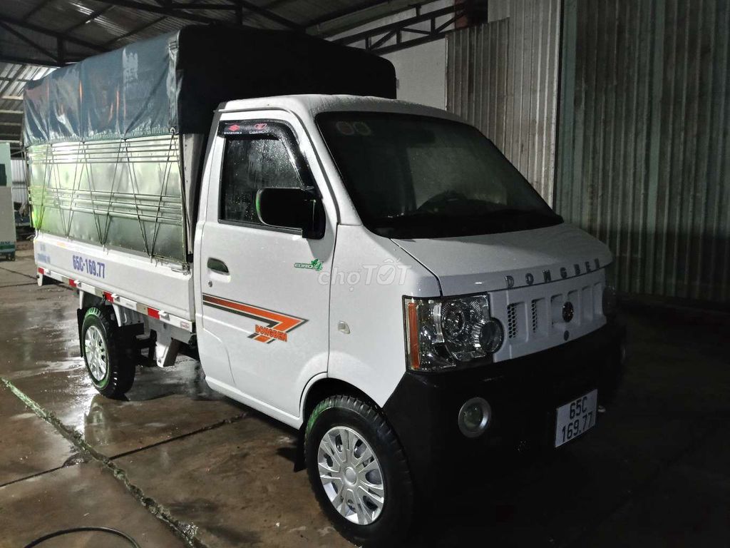 Dongben Lướt 990Kg. Mua bán Xe tải, xe ben tại Quận Cái Răng Cần Thơ được đăng bởi Kỳ Ô Tô Cũ Cần Thơ hình 6