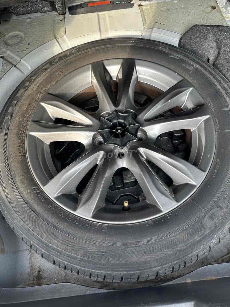 Chevrolet Cruze Trắng 5 chỗ Tự động. Mua bán Ô tô tại Huyện Hoài Đức Hà Nội được đăng bởi Đức Giang hình 13