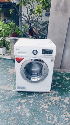 Máy giặt LG inverter 8ky zin đẹp